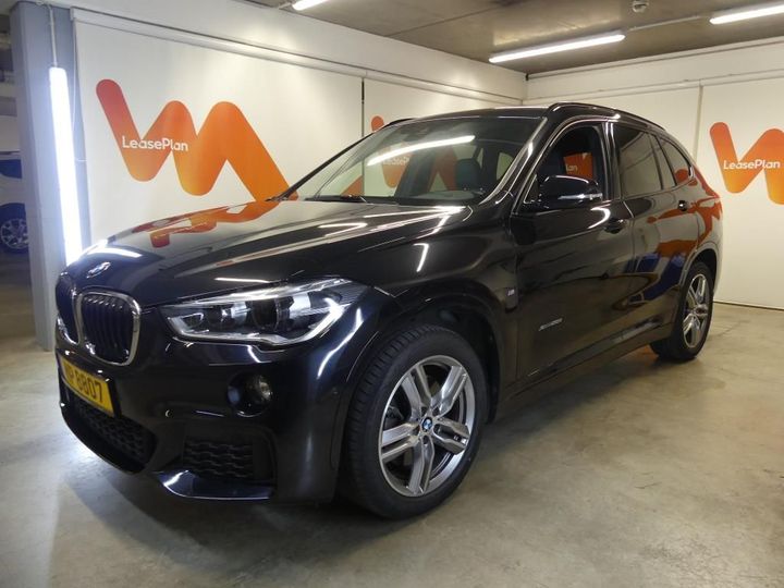 BMW X1 2017 wbahs910x05h70600