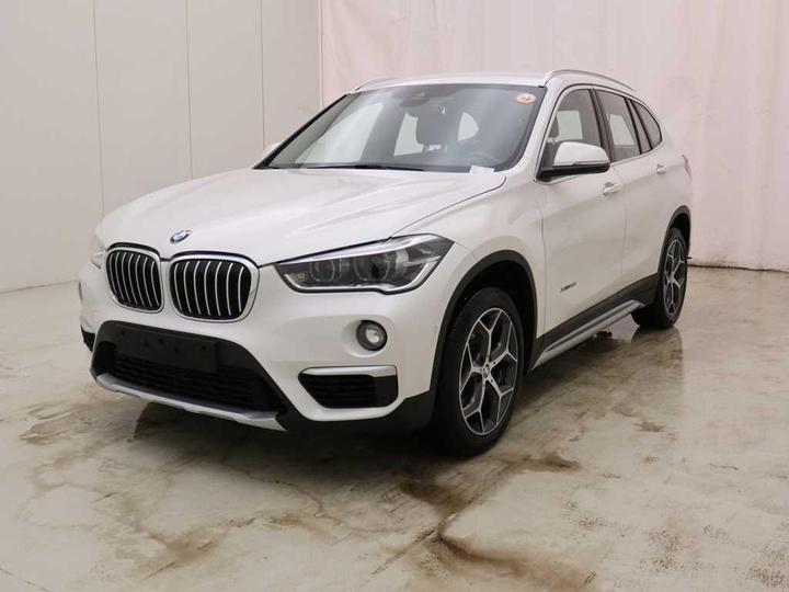 BMW BMW X1 SERIES 2016 wbaht110505f37044