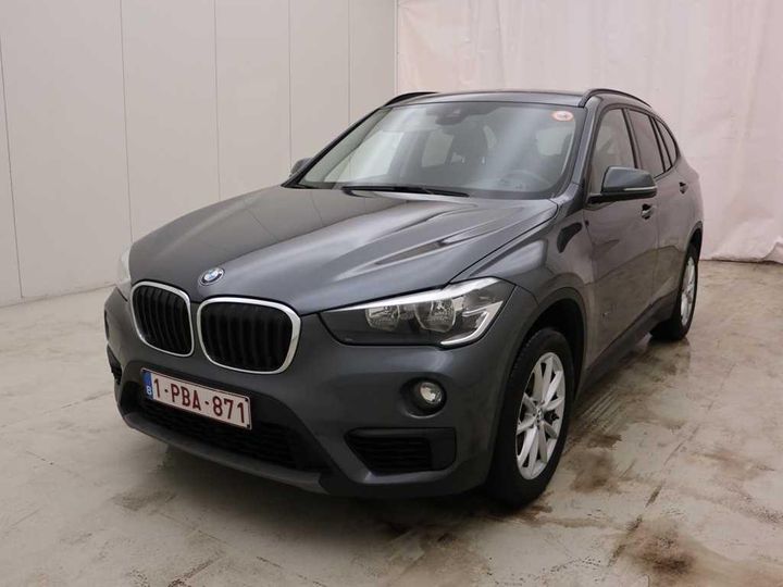 BMW X1 2016 wbaht510005f29070