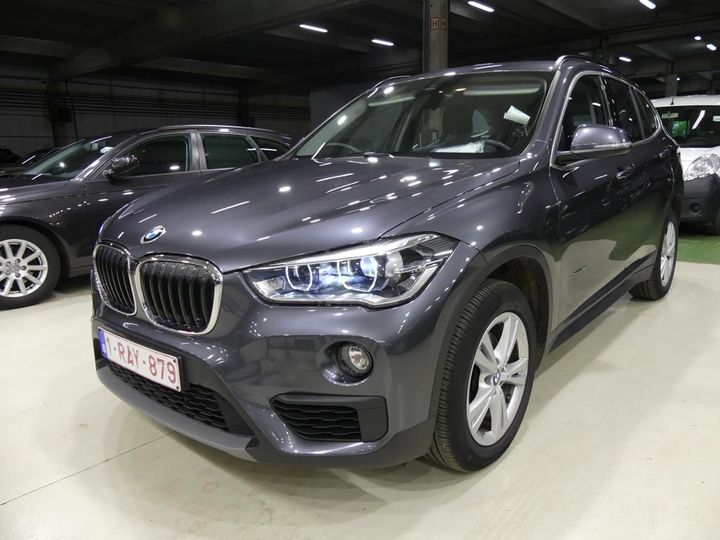 BMW X1 2016 wbaht510005f29456