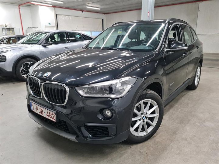 BMW X1 2016 wbaht510005f29683