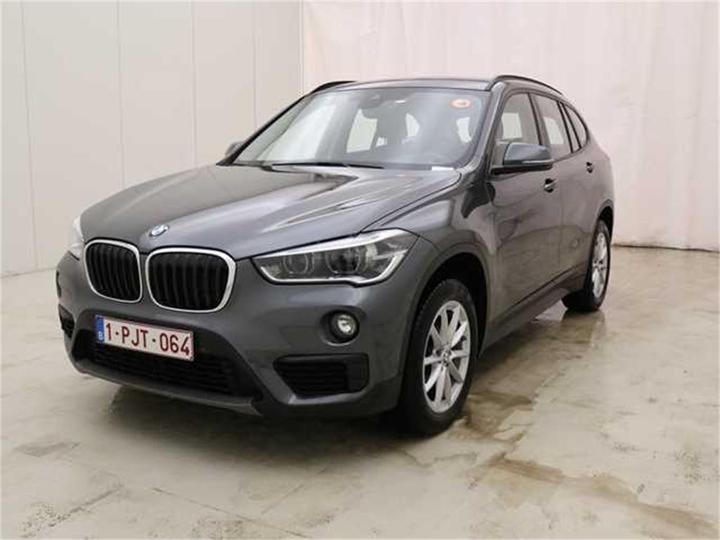 BMW X1 2016 wbaht510005f29702