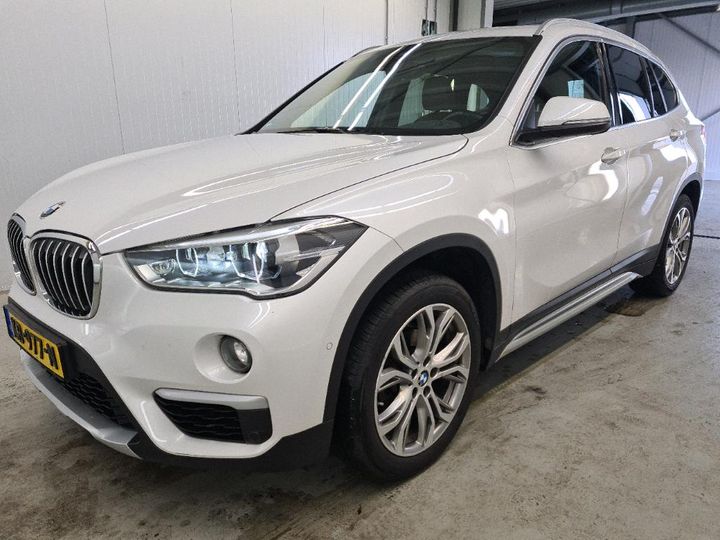 BMW X1 2016 wbaht510005f29862