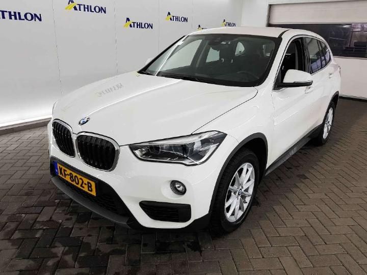 BMW X1 2016 wbaht510005f30106