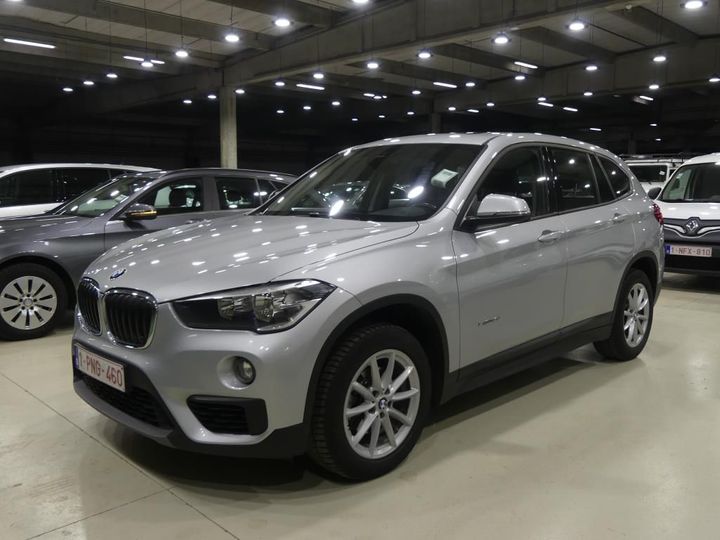 BMW X1 2016 wbaht510005f30235