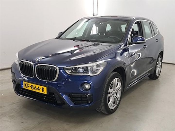 BMW X1 SDRIVE16D 2016 wbaht510005f30249