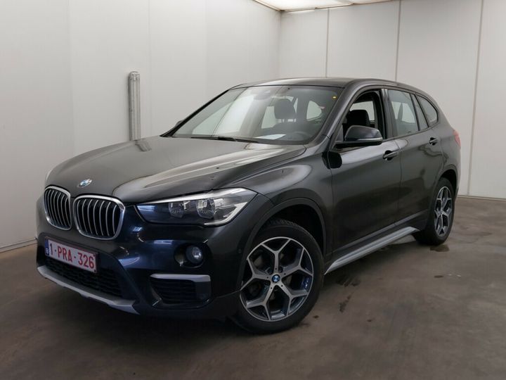 BMW X1 2016 wbaht510005f30395