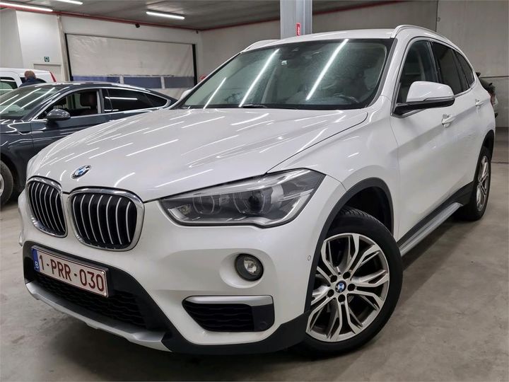 BMW X1 2016 wbaht510005f30400