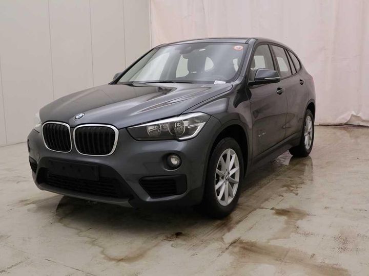 BMW BMW X1 SERIES 2016 wbaht510005f30476