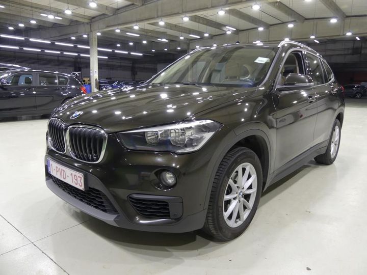 BMW X1 2016 wbaht510005f30641