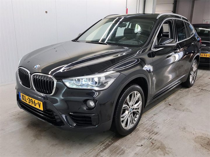 BMW X1 2016 wbaht510005f30655