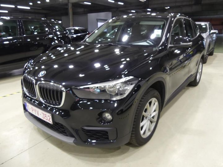 BMW X1 2016 wbaht510005f30915