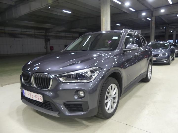 BMW X1 2016 wbaht510005f30932