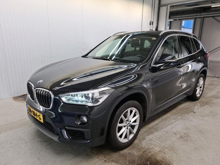 BMW X1 2016 wbaht510005f30977