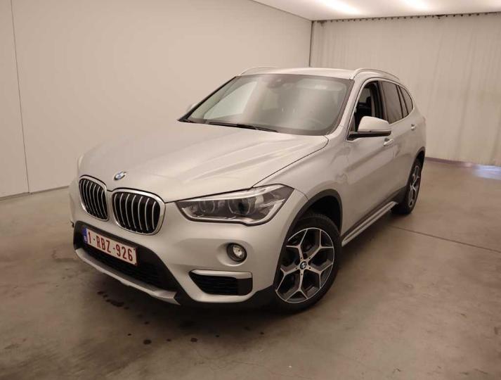 BMW X1 &#3915 2016 wbaht510005f31451