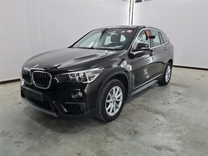 BMW X1 DIESEL - 2015 2016 wbaht510005f31577