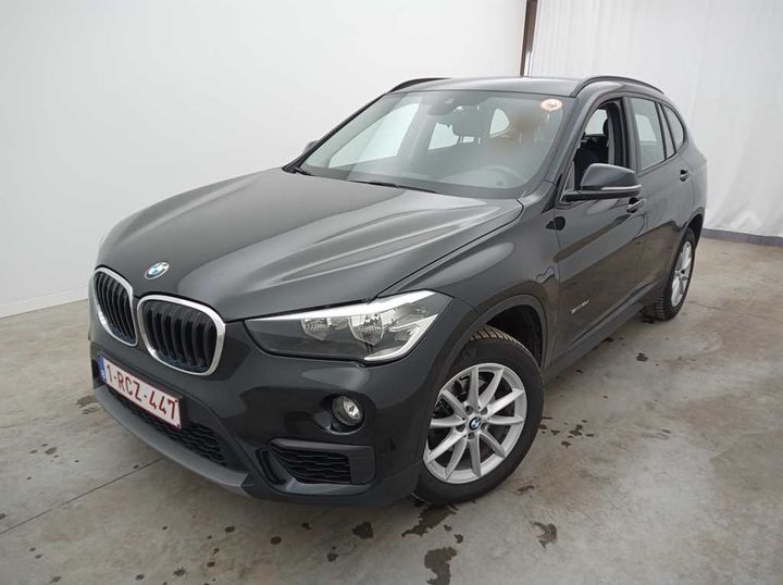 BMW X1 &#3915 2016 wbaht510005f31594