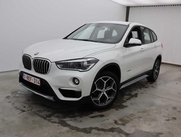 BMW X1 &#3915 2016 wbaht510005f31918