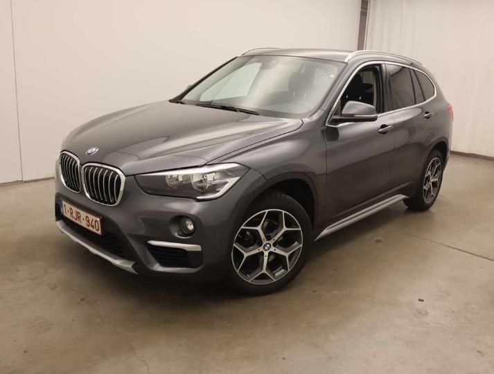 BMW X1 &#3915 2017 wbaht510005f31935