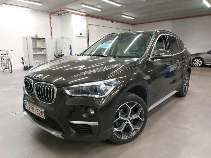 BMW X1 2016 wbaht510005f31983