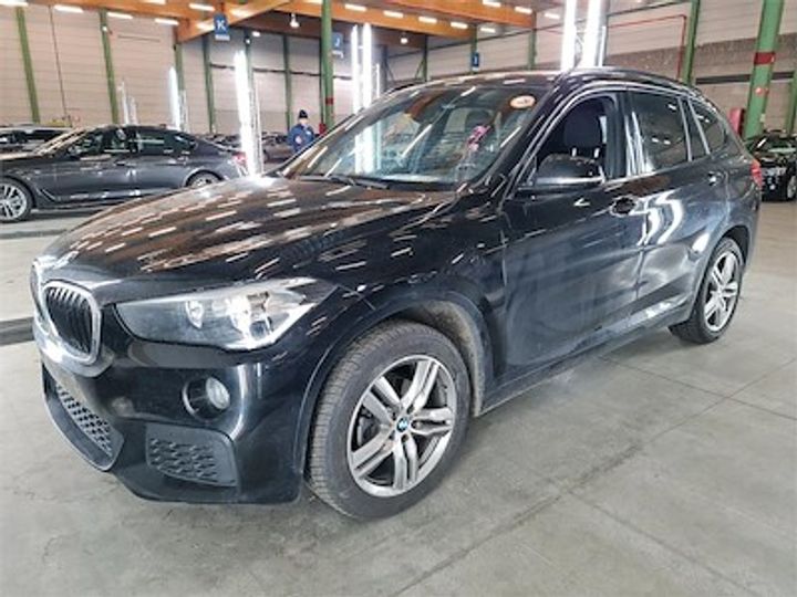 BMW X1 DIESEL - 2015 2017 wbaht510005f32003