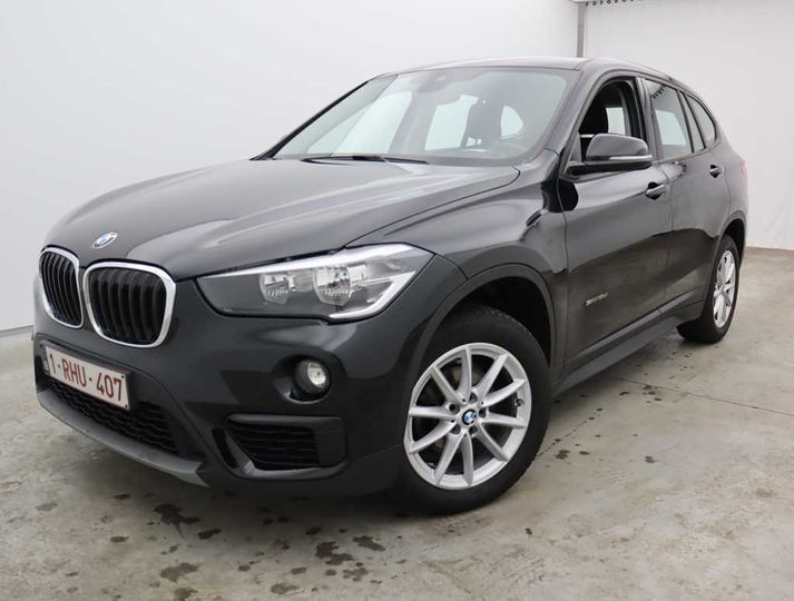 BMW X1 &#3915 2017 wbaht510005f32194