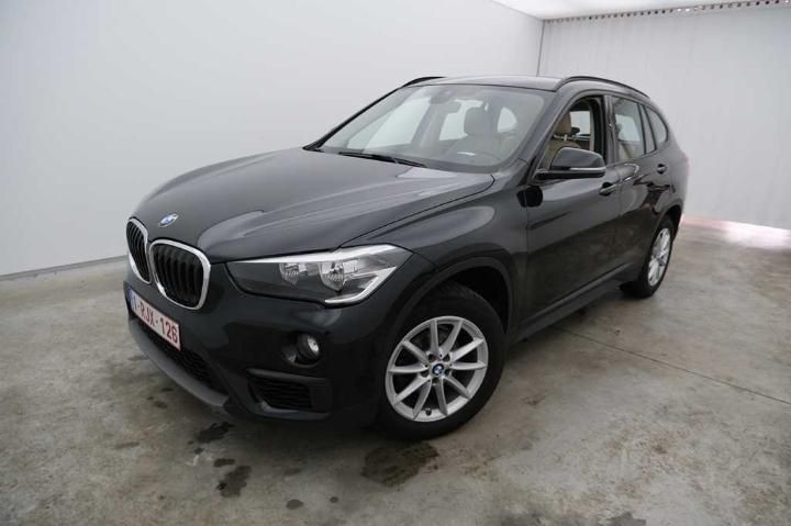 BMW X1 &#3915 2017 wbaht510005f32339