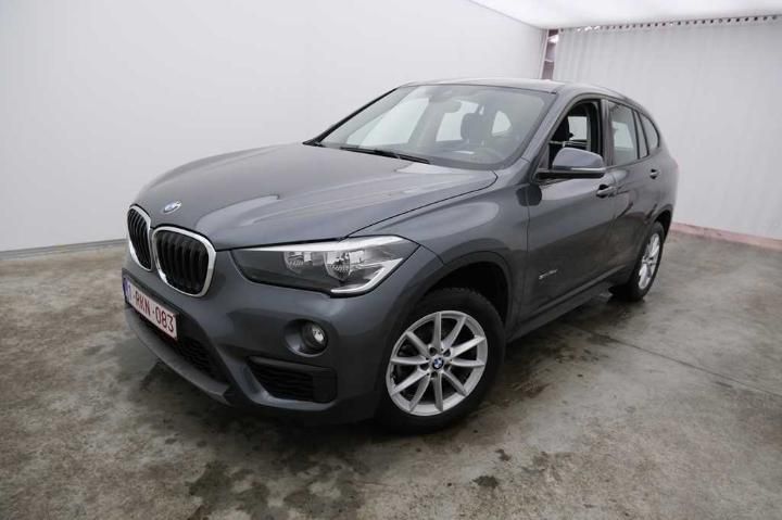 BMW X1 &#3915 2017 wbaht510005f32373