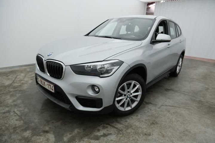 BMW X1 &#3915 2017 wbaht510005f32924