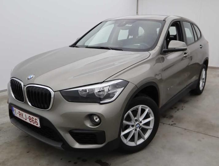 BMW X1 &#3915 2017 wbaht510005f32938