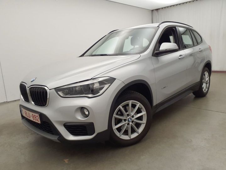 BMW X1 &#3915 2017 wbaht510005f33183