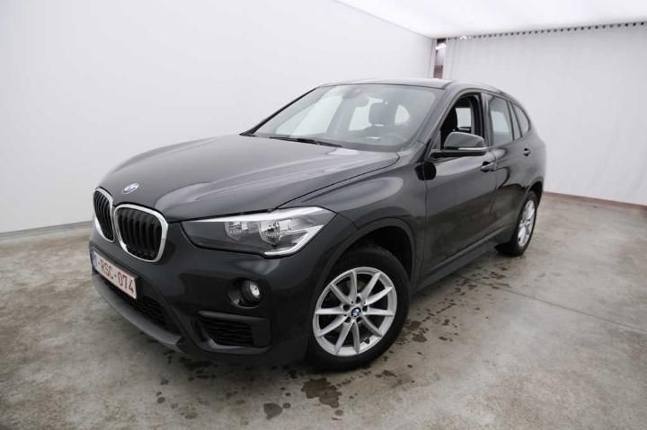 BMW X1 &#3915 2017 wbaht510005f33619