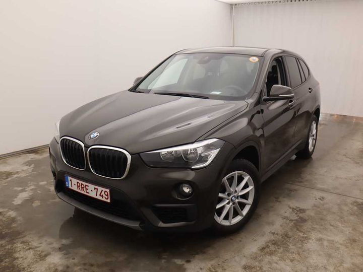 BMW X1 &#3915 2017 wbaht510005f33636