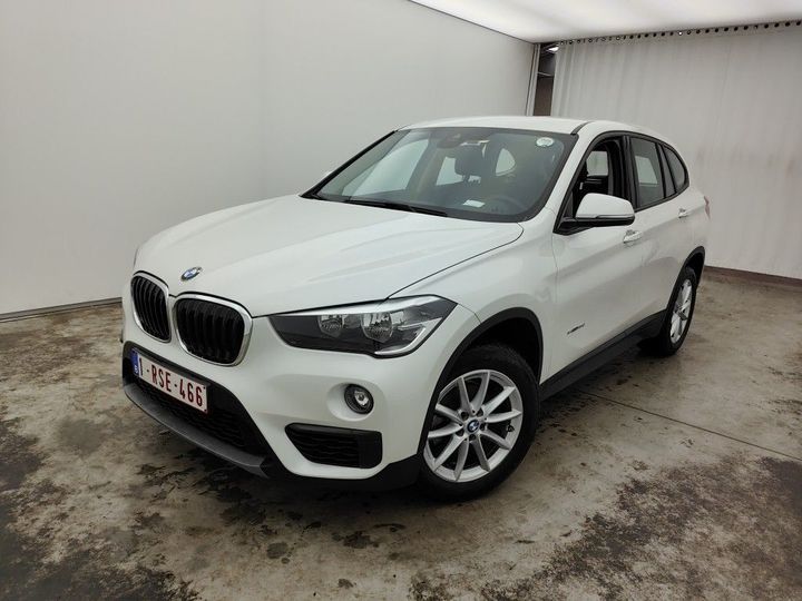 BMW X1 &#3915 2017 wbaht510005f33684