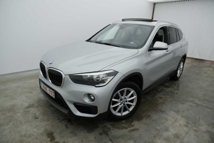 BMW X1 &#3915 2017 wbaht510005f33877