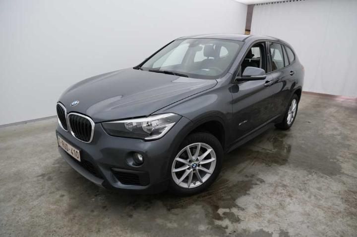 BMW X1 &#3915 2017 wbaht510005f33930