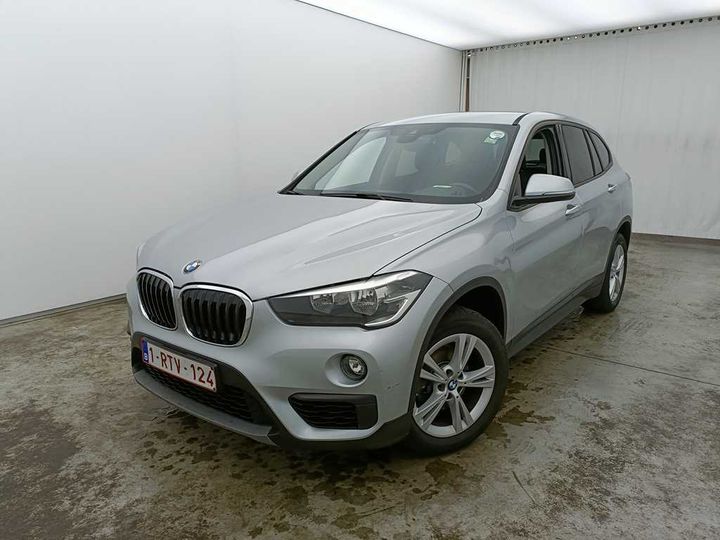 BMW X1 &#3915 2017 wbaht510005f33992