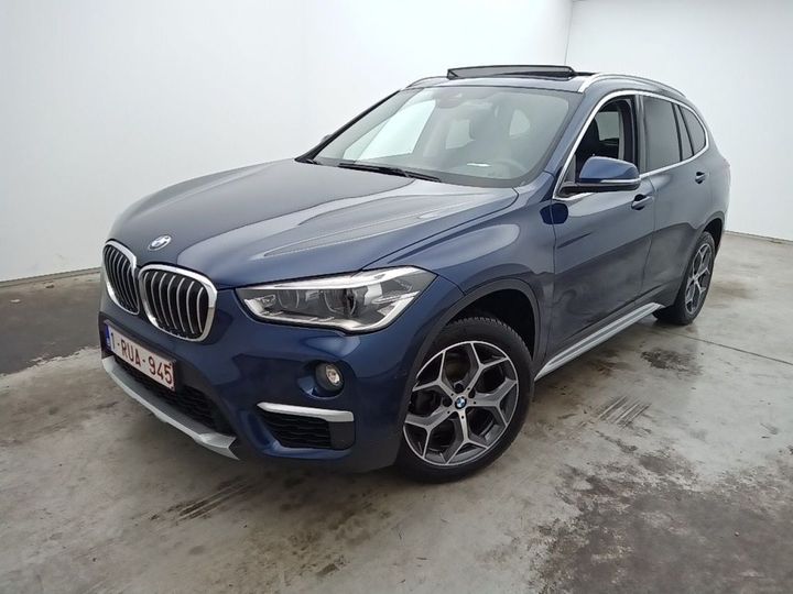 BMW X1 &#3915 2017 wbaht510005f34060