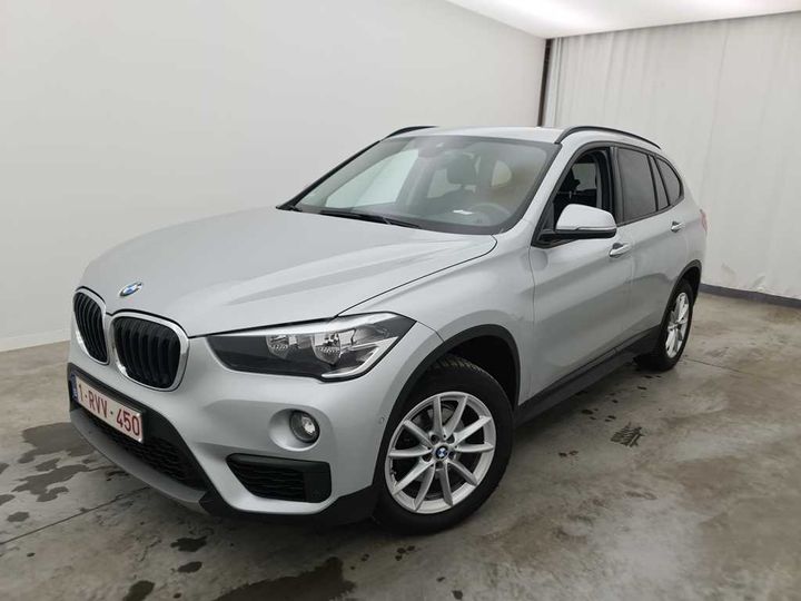 BMW X1 &#3915 2017 wbaht510005f34253