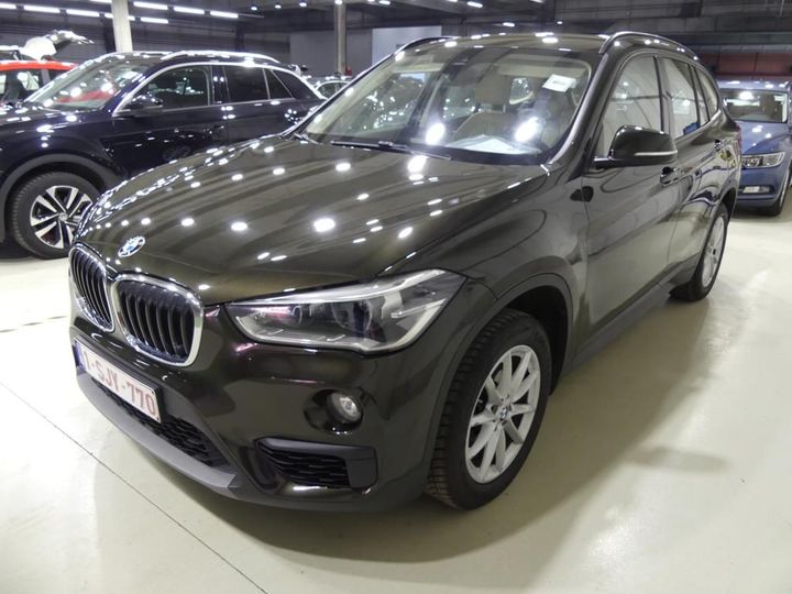 BMW X1 2017 wbaht510005f34396