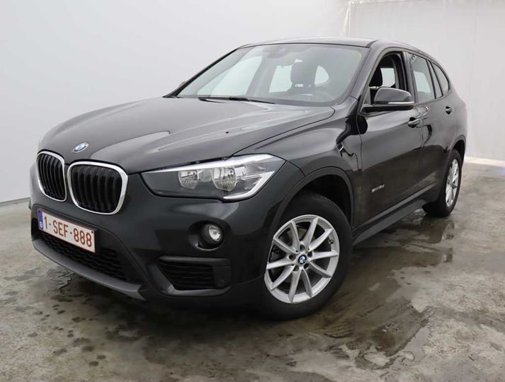 BMW X1 &#3915 2017 wbaht510005f34401