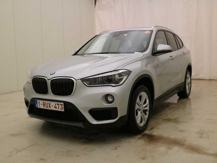 BMW X1 2017 wbaht510005f34429