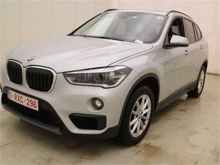 BMW X1 2017 wbaht510005f34432