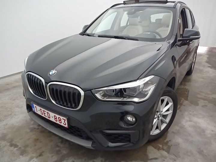 BMW X1 &#3915 2017 wbaht510005j67707