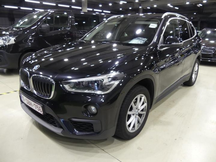 BMW X1 2017 wbaht510005j67755