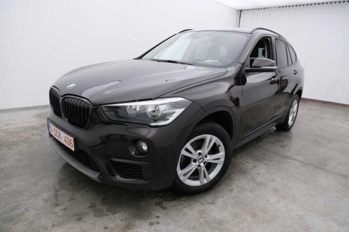 BMW X1 &#3915 2017 wbaht510005j67786