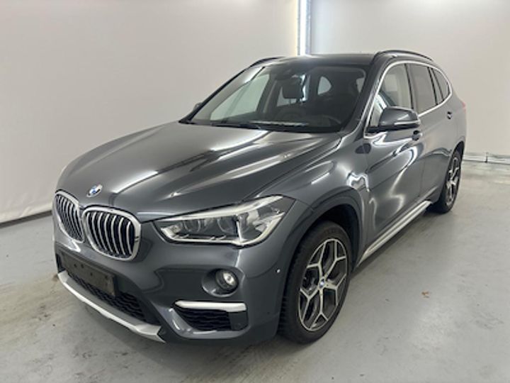 BMW X1 2017 wbaht510005j67819