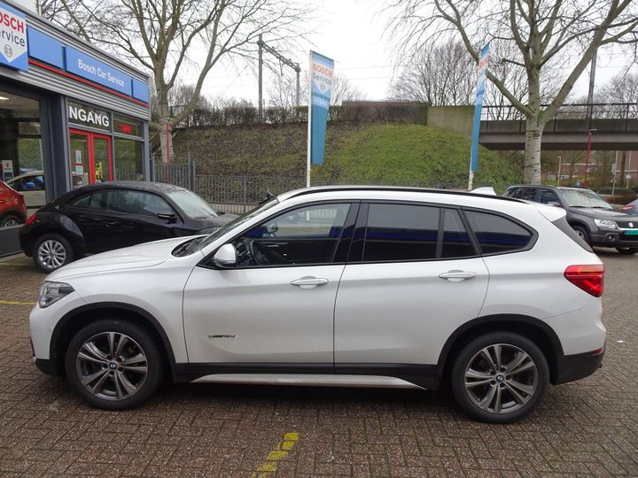 BMW X1 2018 wbaht510005j67917