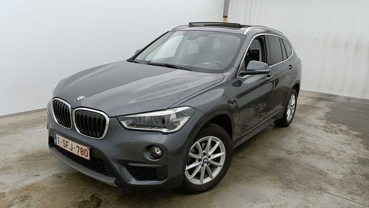 BMW X1 &#3915 2017 wbaht510005j68162