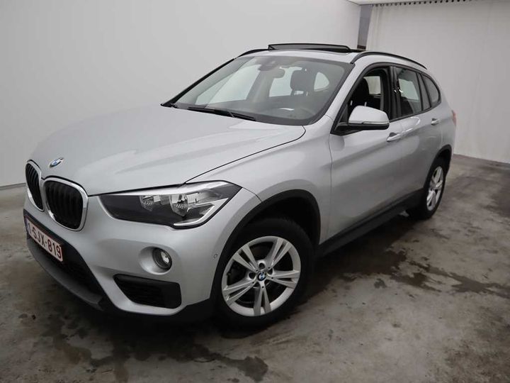 BMW X1 &#3915 2017 wbaht510005j68386